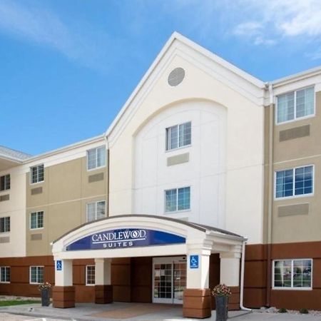 Candlewood Suites Cheyenne By Ihg Exterior foto