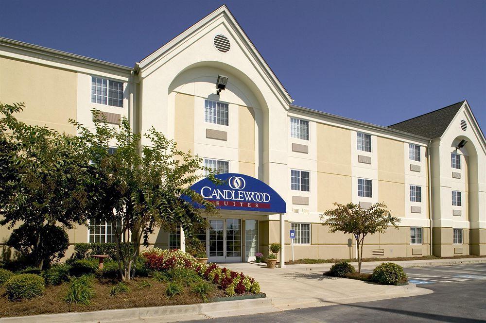 Candlewood Suites Cheyenne By Ihg Exterior foto