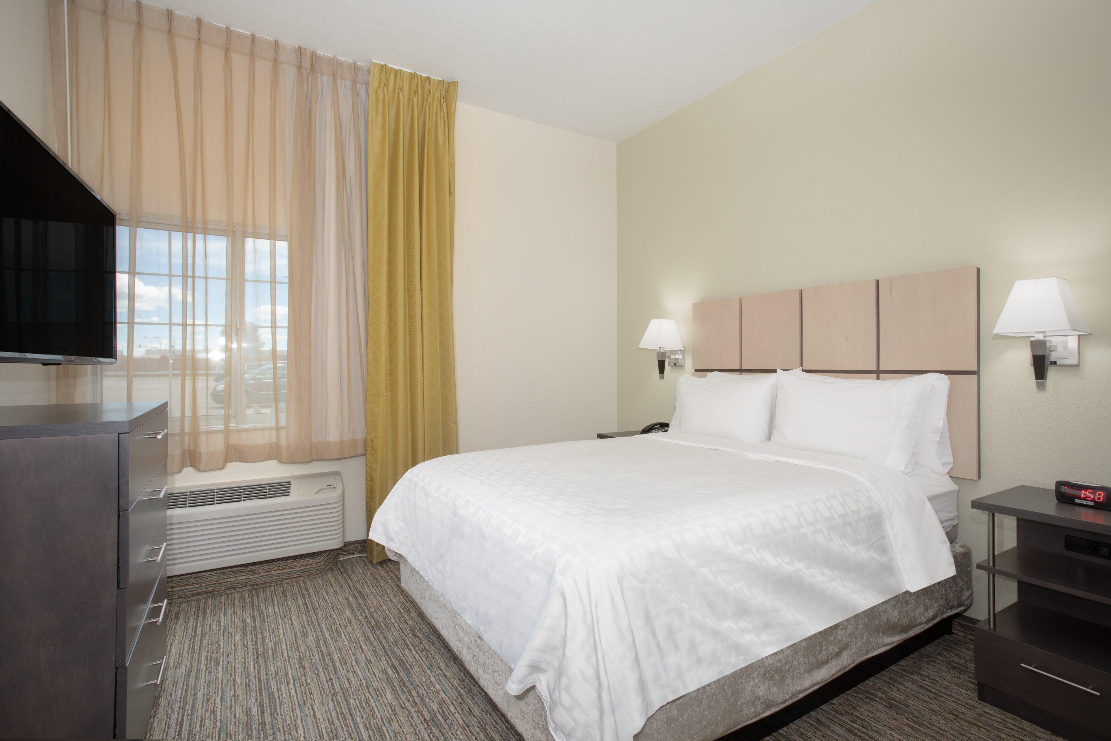 Candlewood Suites Cheyenne By Ihg Exterior foto