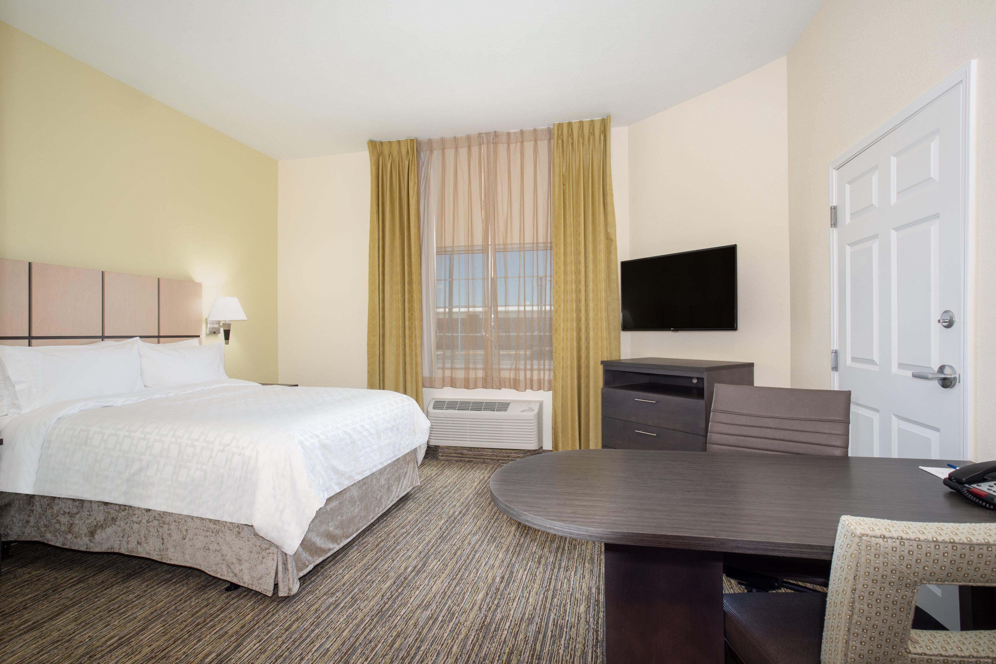 Candlewood Suites Cheyenne By Ihg Exterior foto
