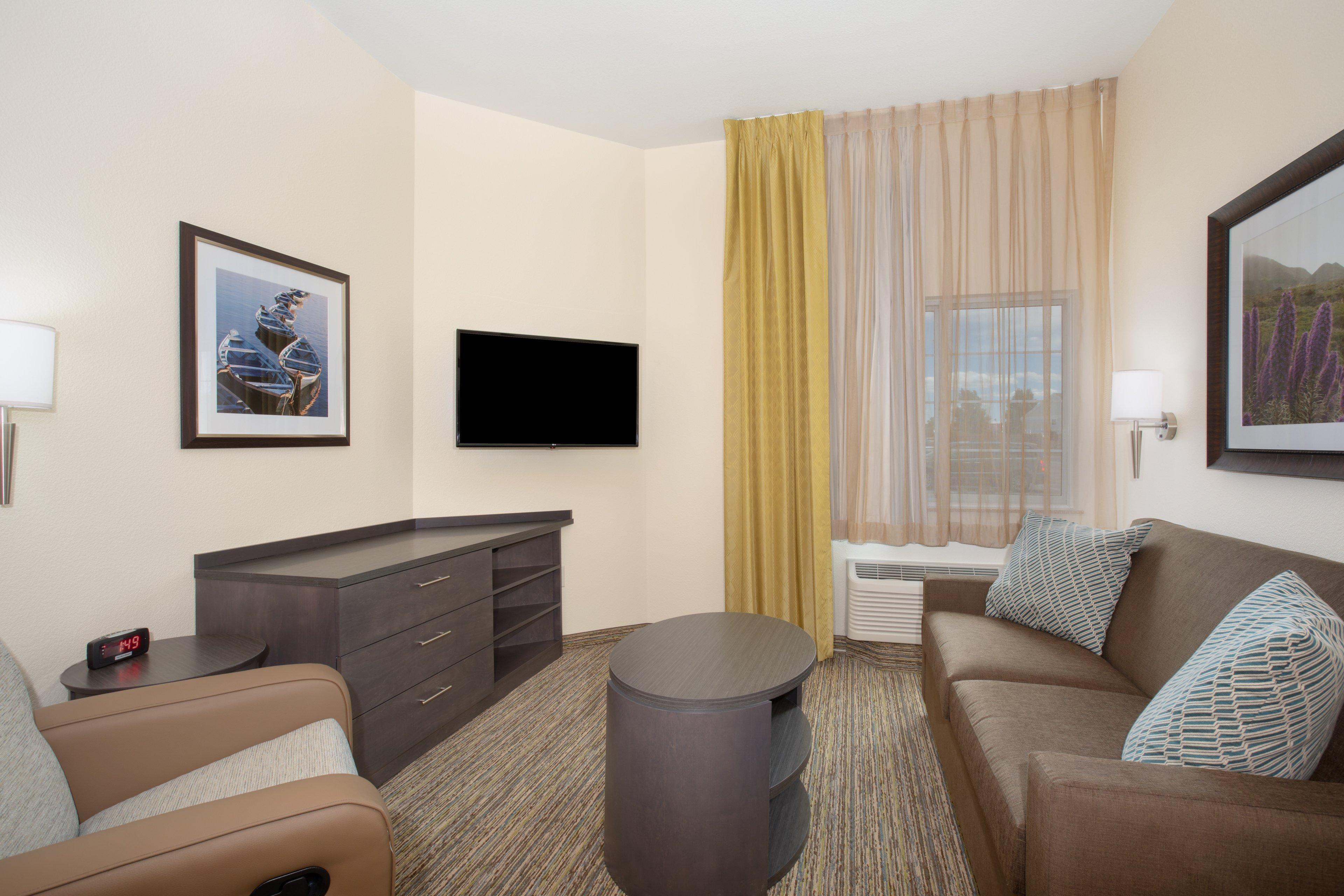 Candlewood Suites Cheyenne By Ihg Exterior foto