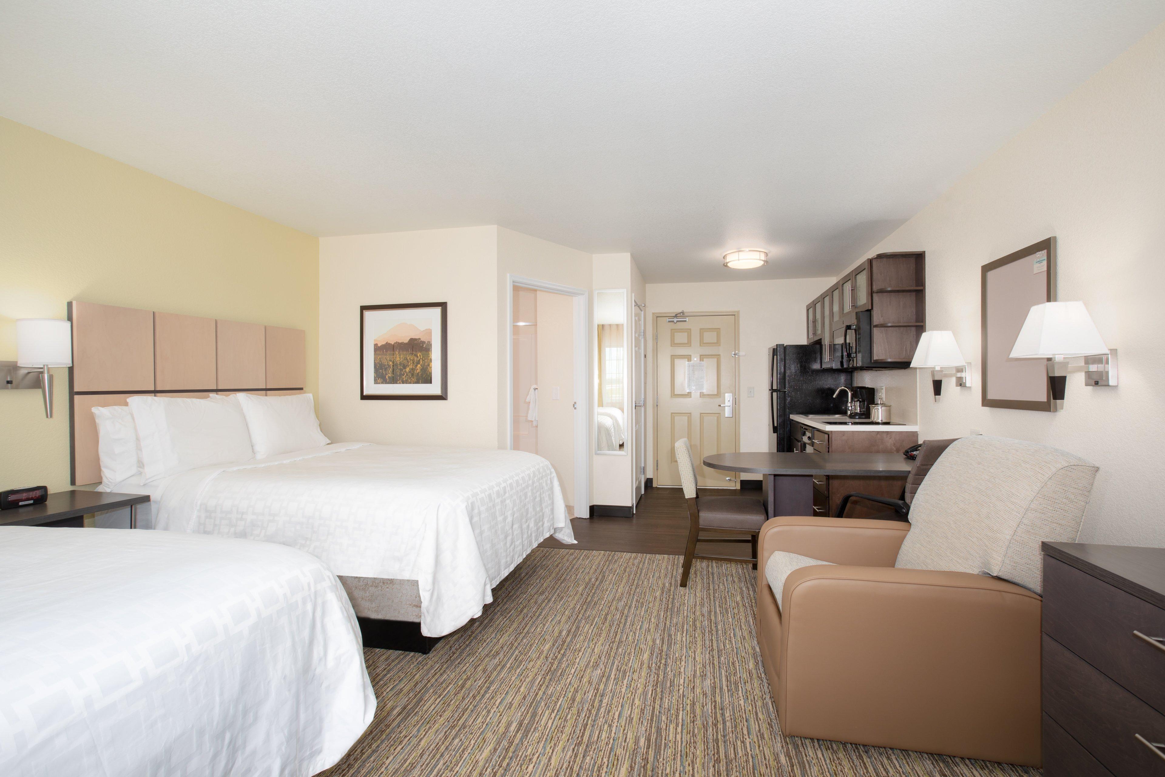 Candlewood Suites Cheyenne By Ihg Exterior foto