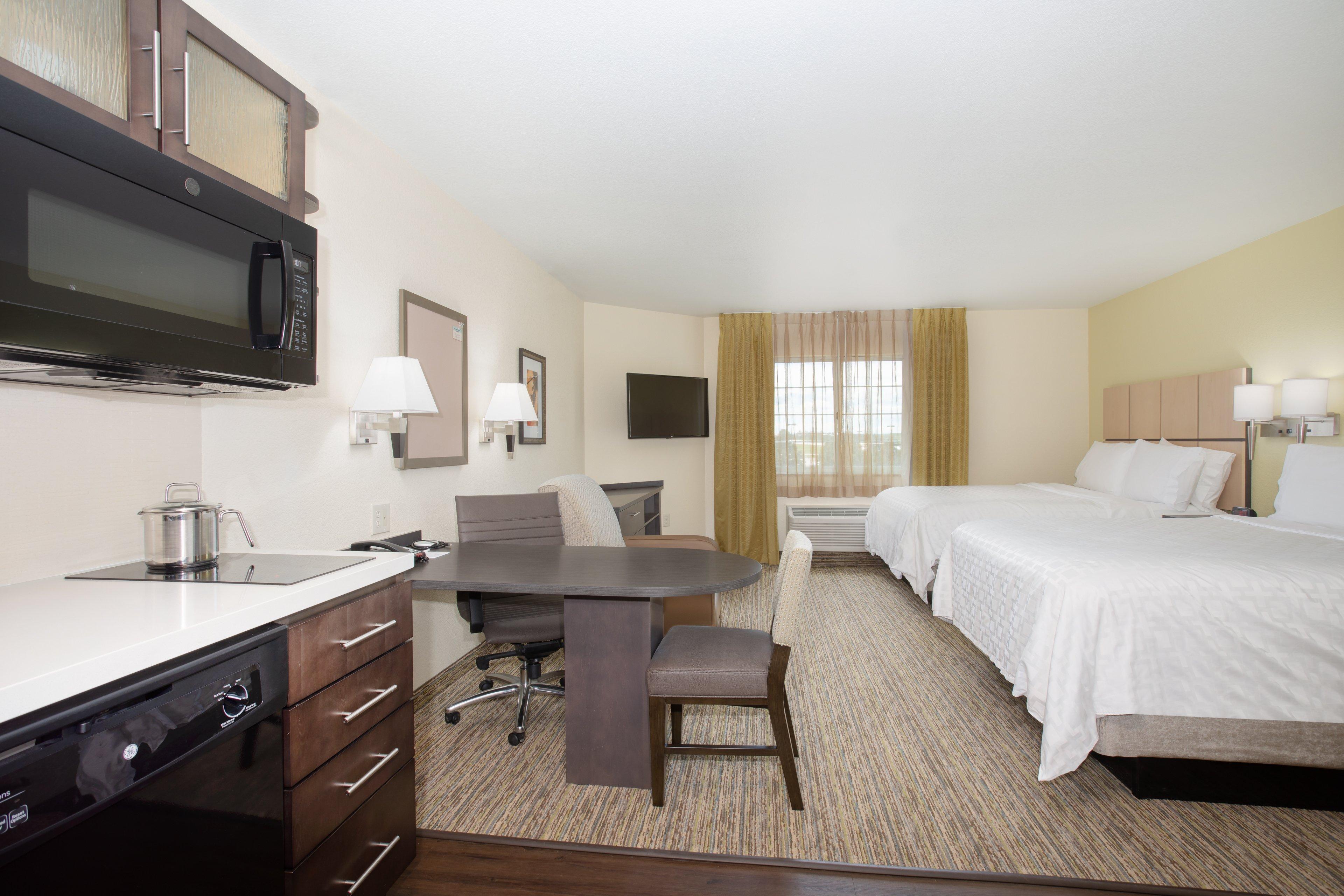 Candlewood Suites Cheyenne By Ihg Exterior foto
