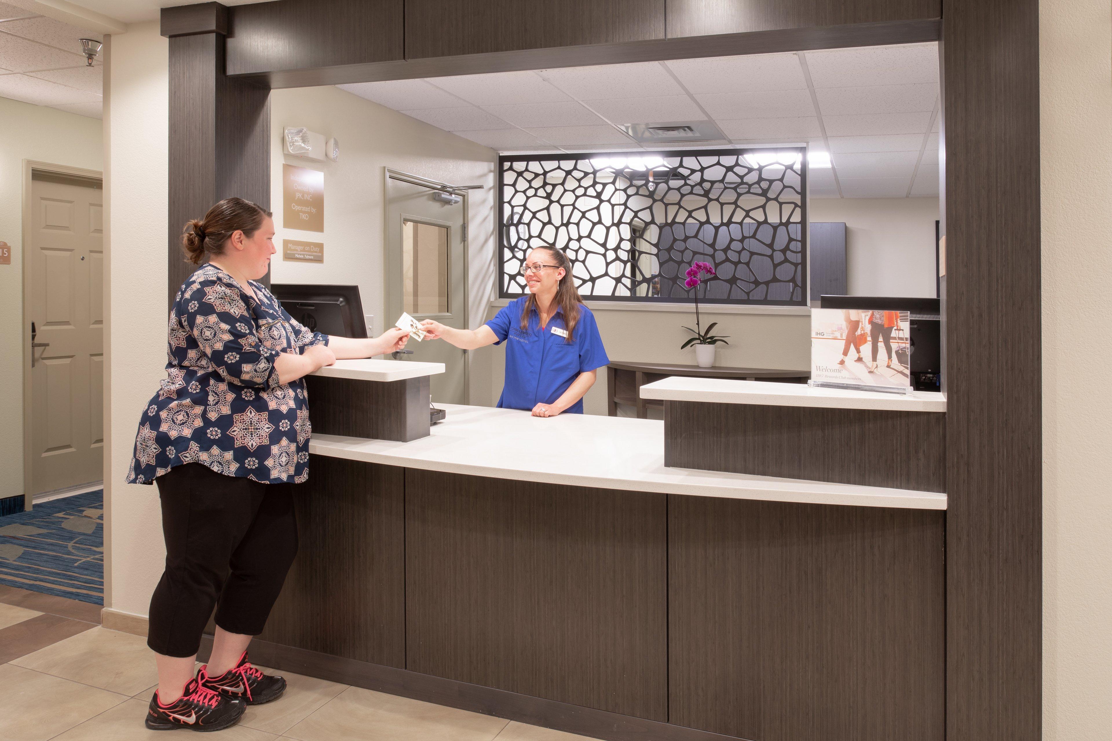 Candlewood Suites Cheyenne By Ihg Exterior foto