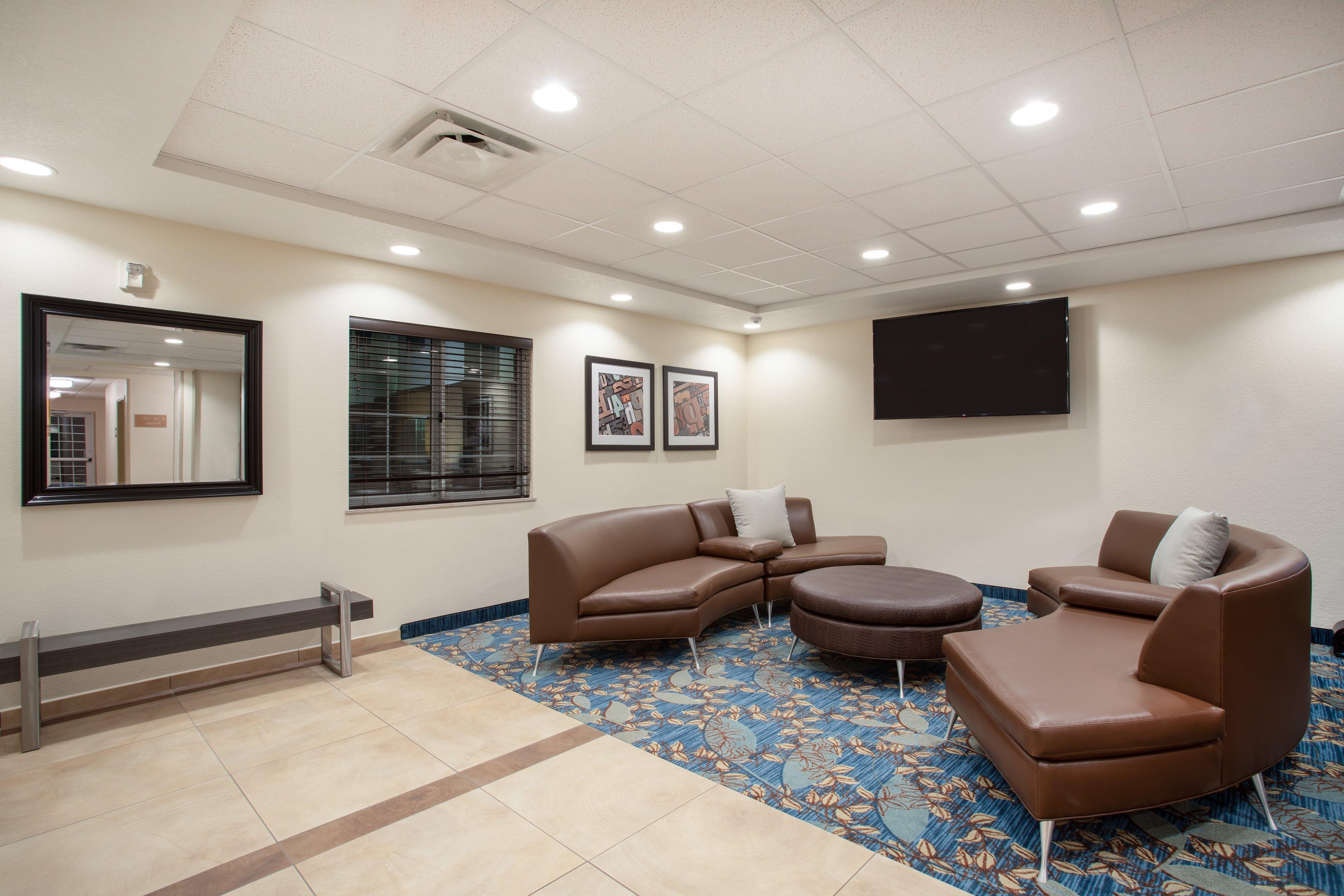 Candlewood Suites Cheyenne By Ihg Exterior foto