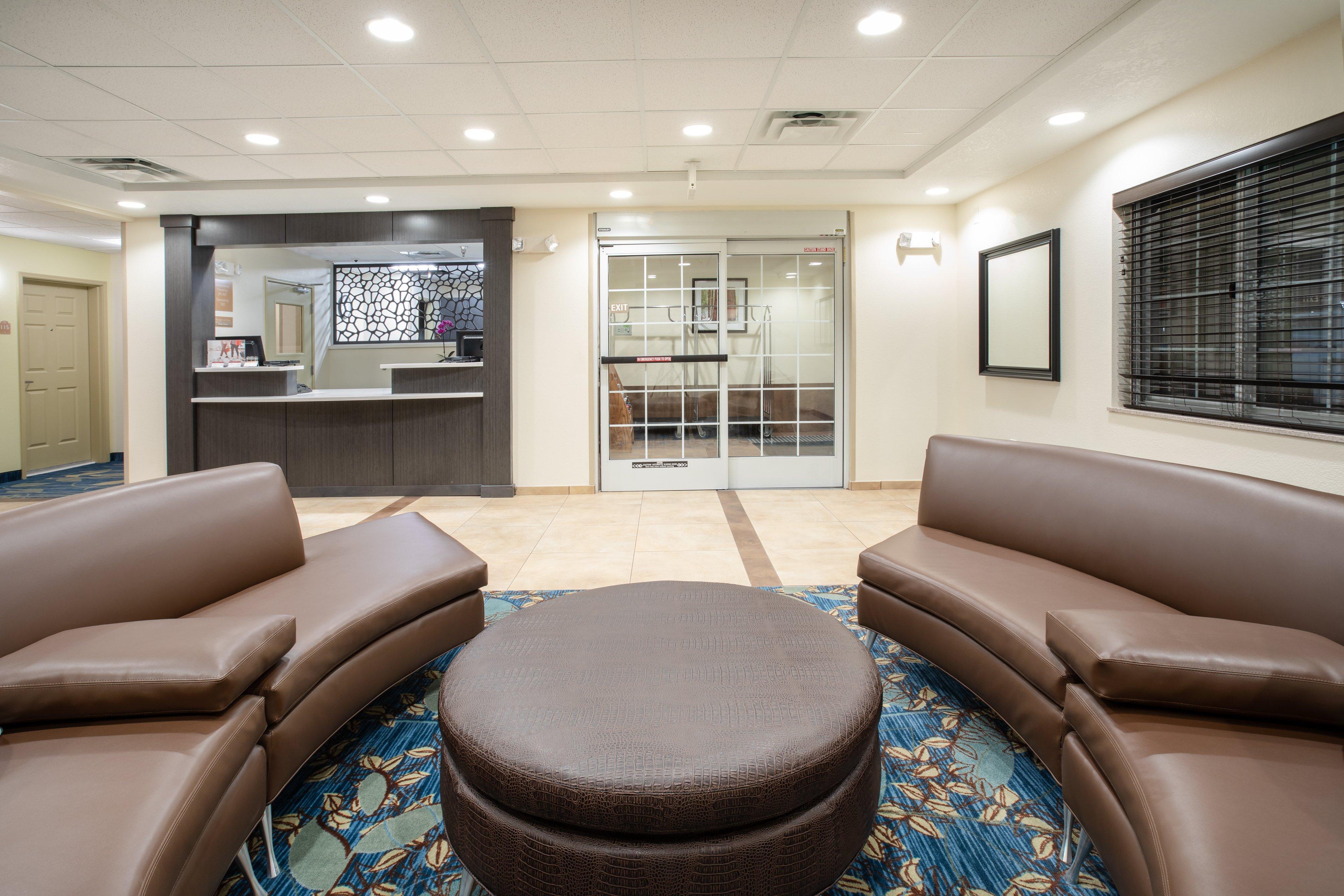 Candlewood Suites Cheyenne By Ihg Exterior foto