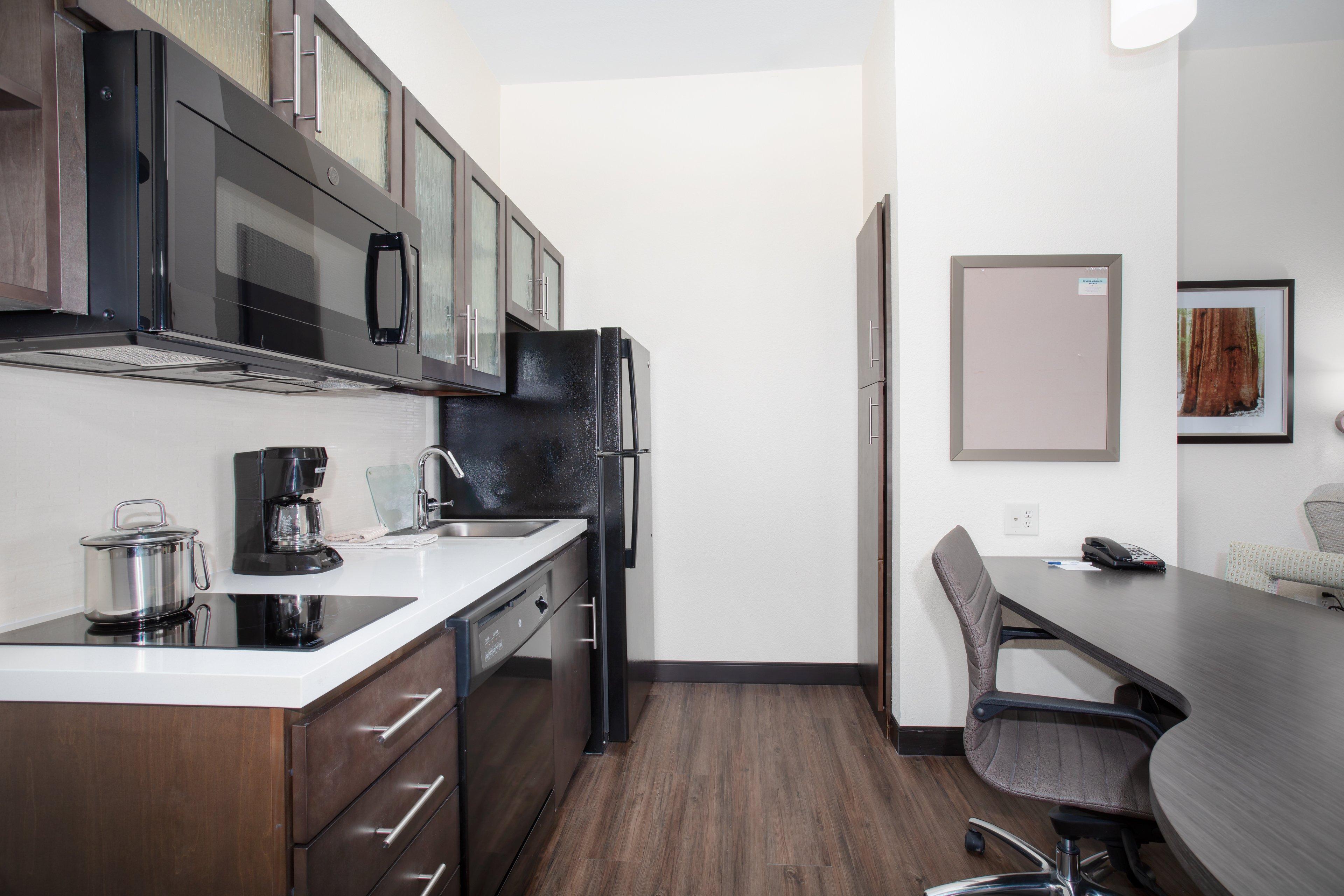 Candlewood Suites Cheyenne By Ihg Exterior foto