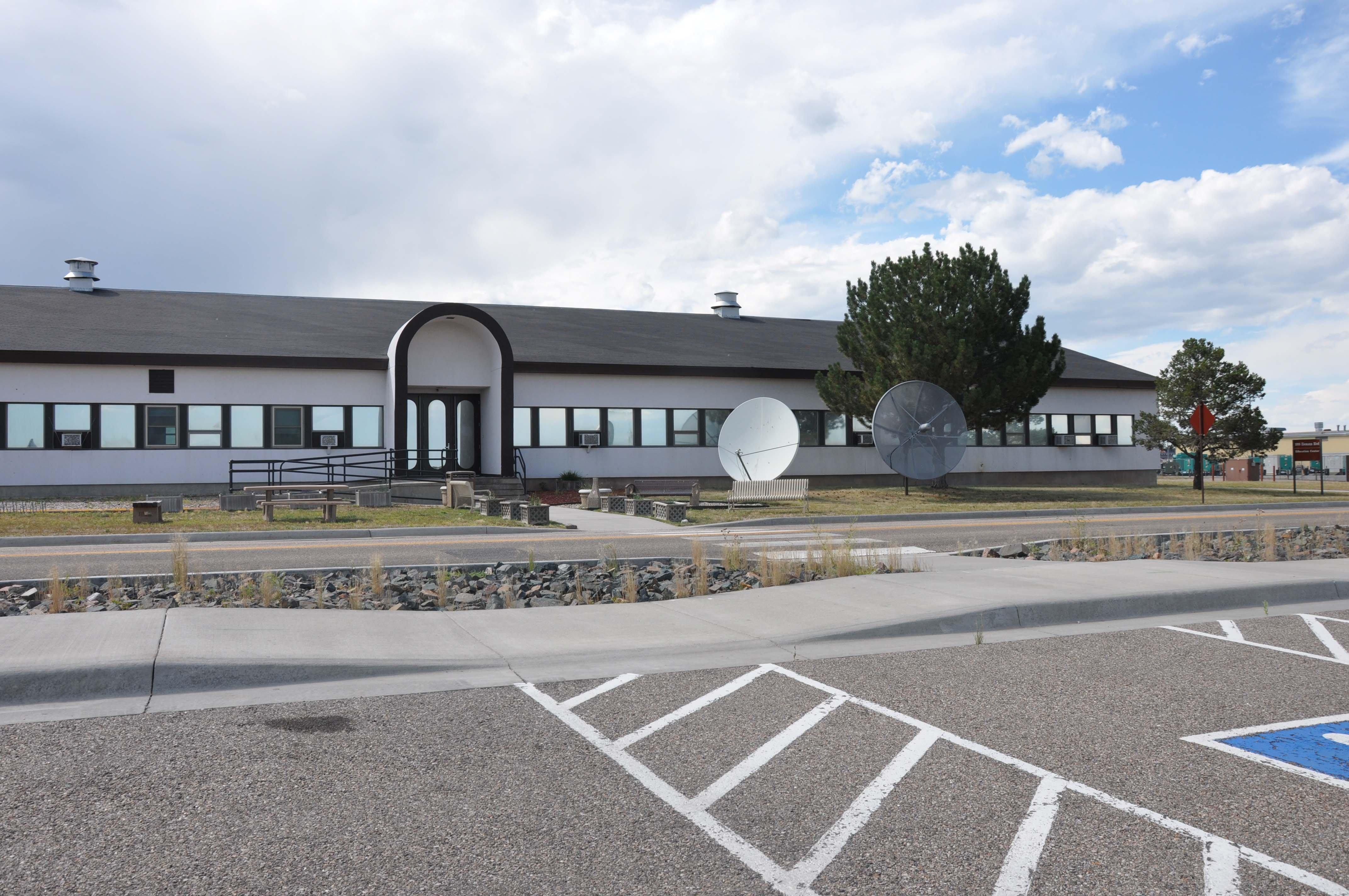 Candlewood Suites Cheyenne By Ihg Exterior foto