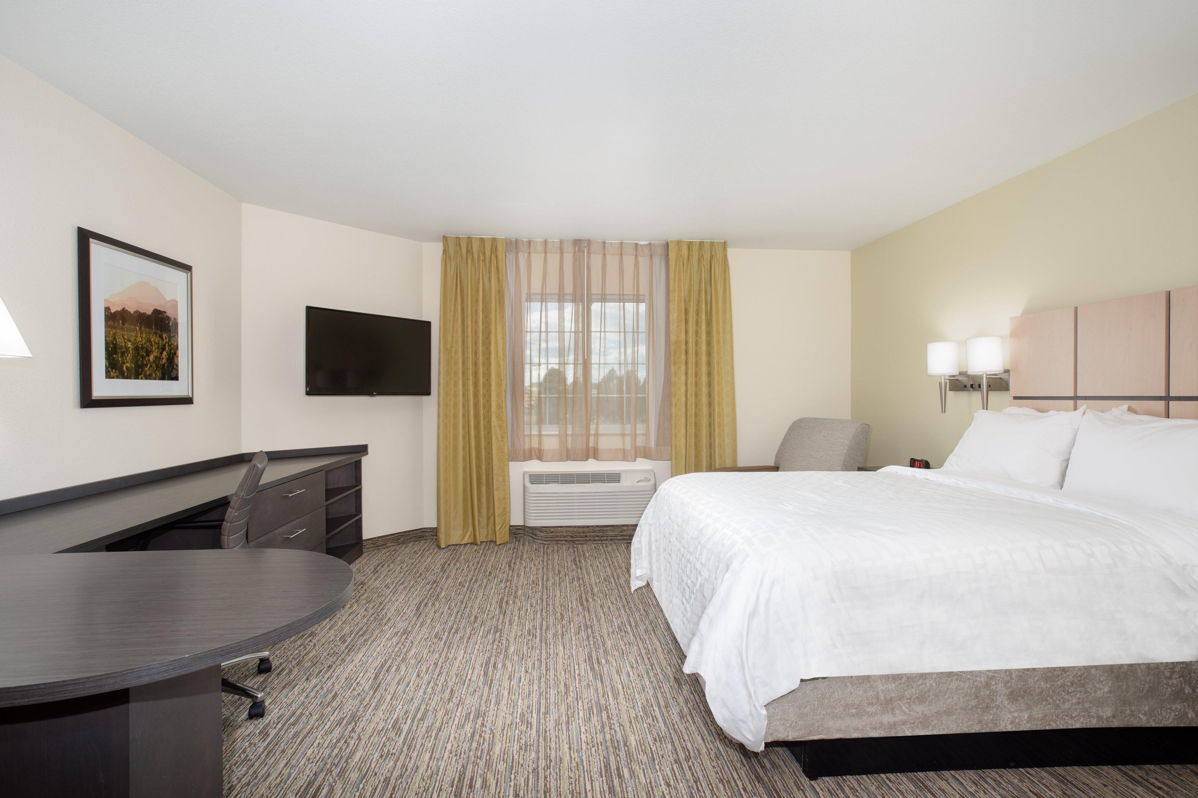 Candlewood Suites Cheyenne By Ihg Exterior foto