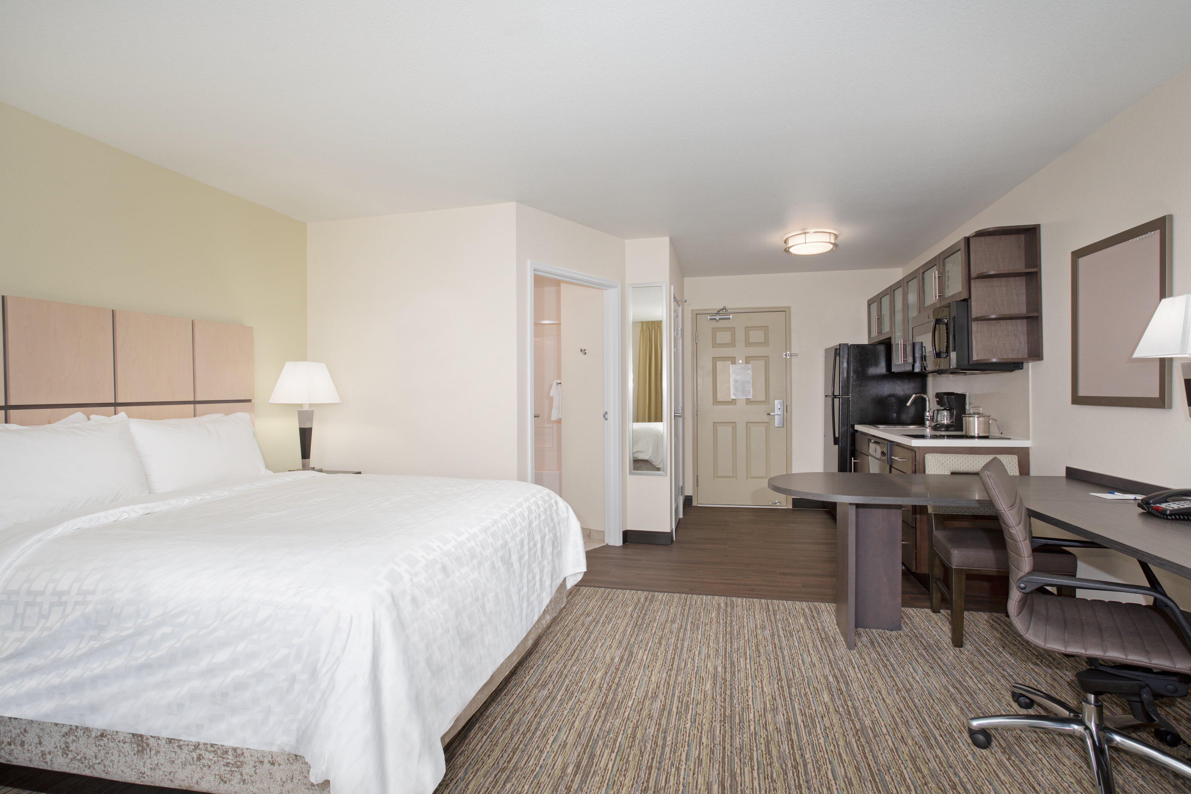 Candlewood Suites Cheyenne By Ihg Exterior foto