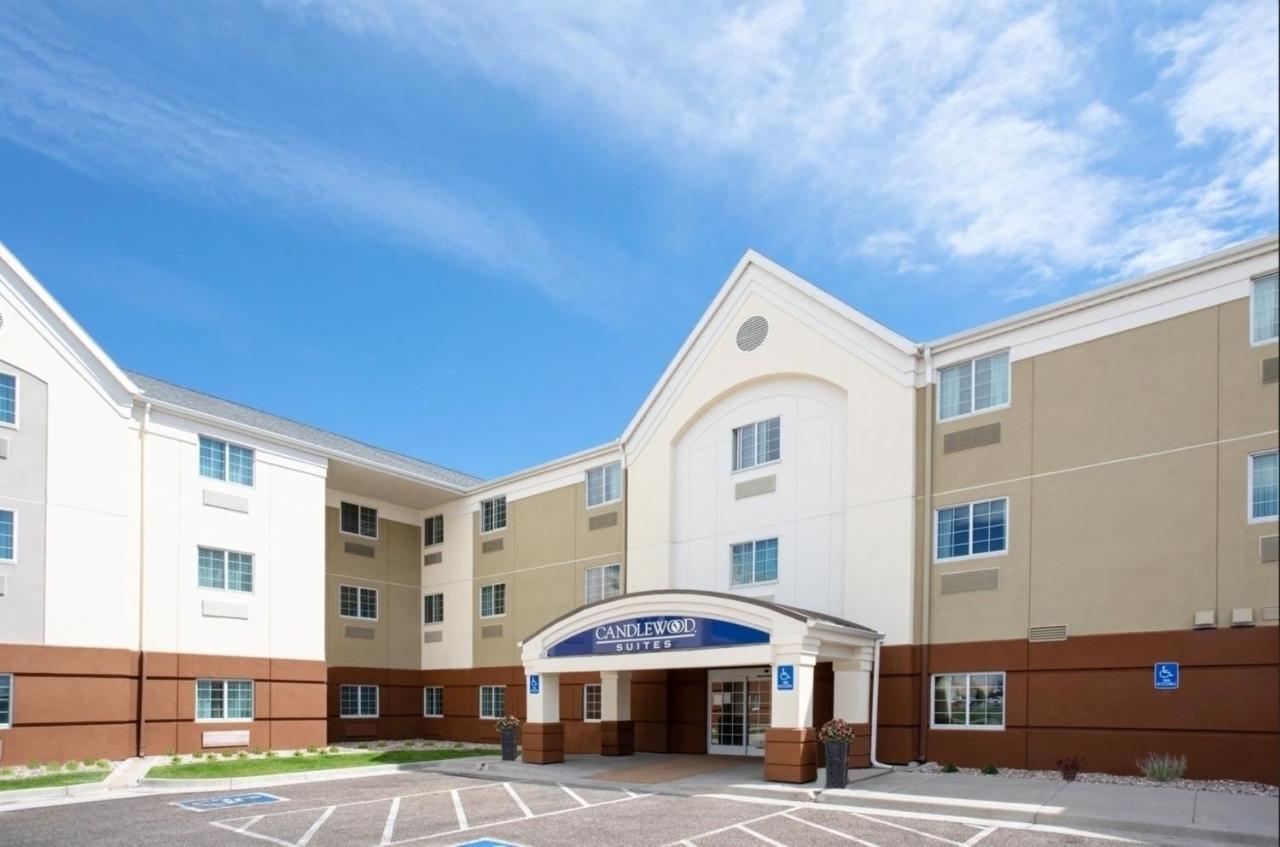 Candlewood Suites Cheyenne By Ihg Exterior foto