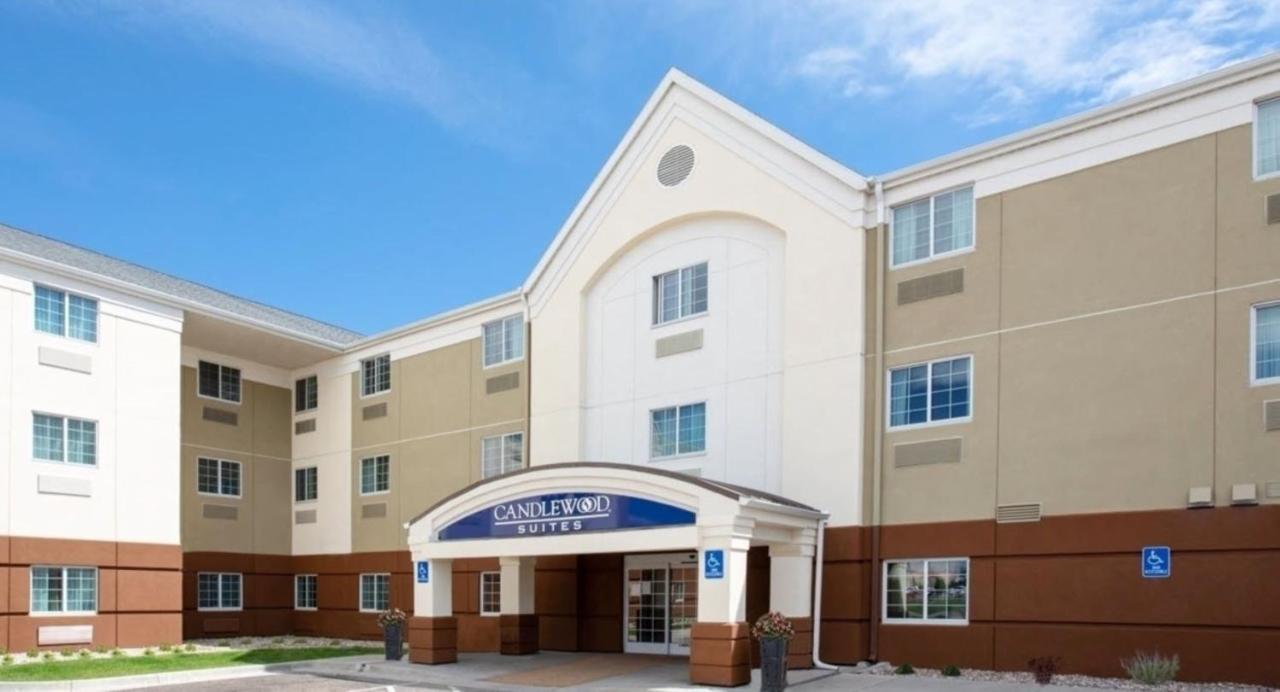 Candlewood Suites Cheyenne By Ihg Exterior foto