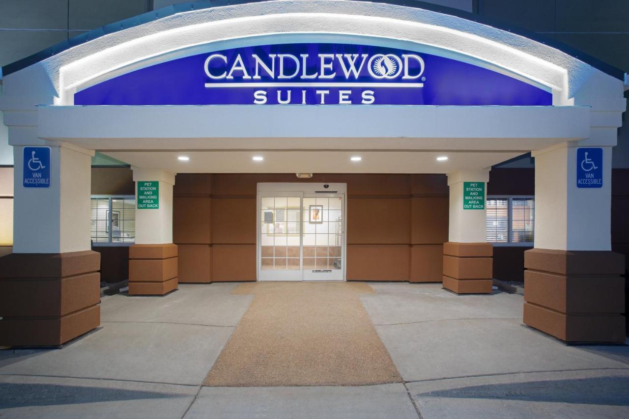 Candlewood Suites Cheyenne By Ihg Exterior foto