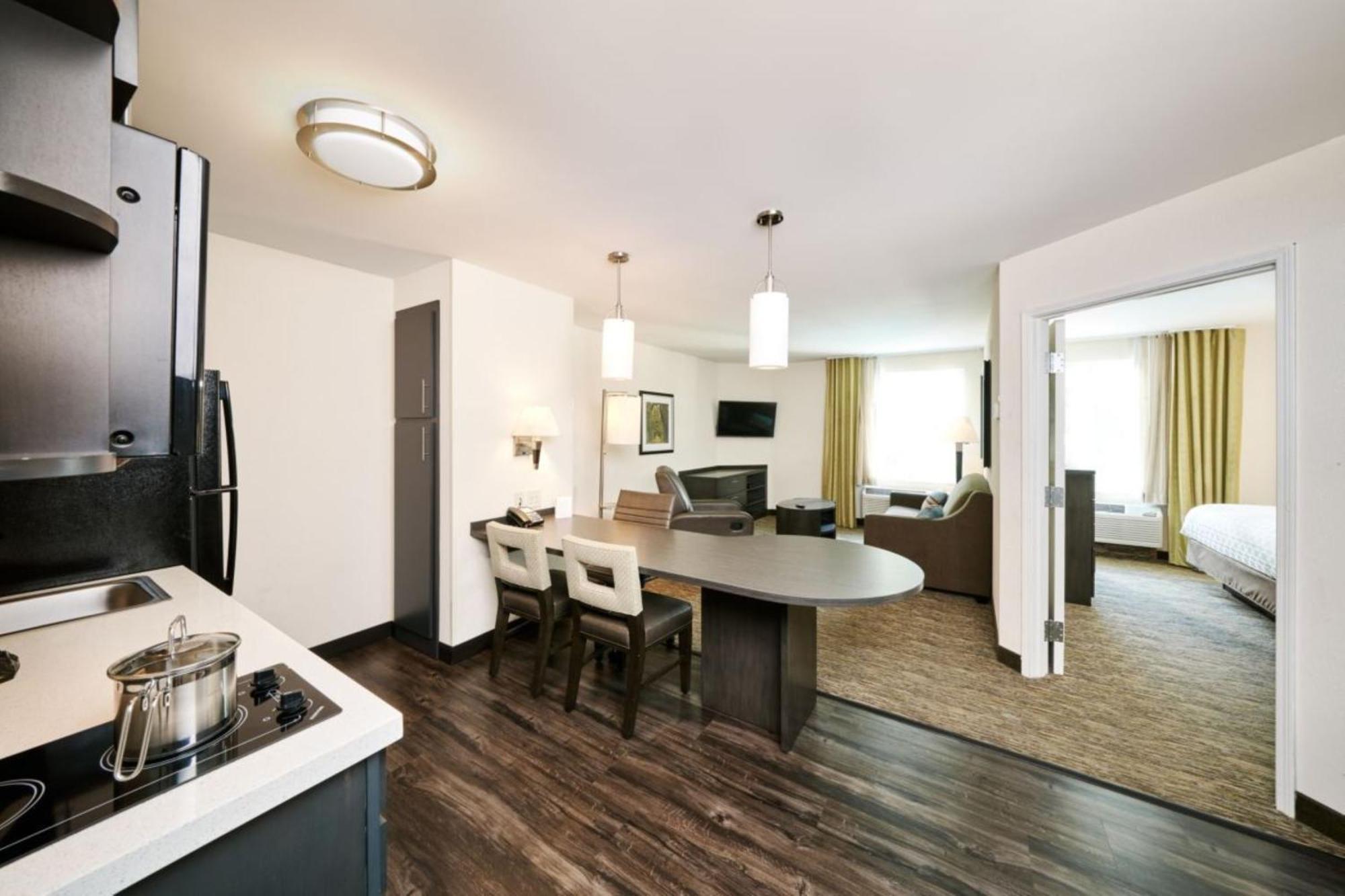 Candlewood Suites Cheyenne By Ihg Exterior foto