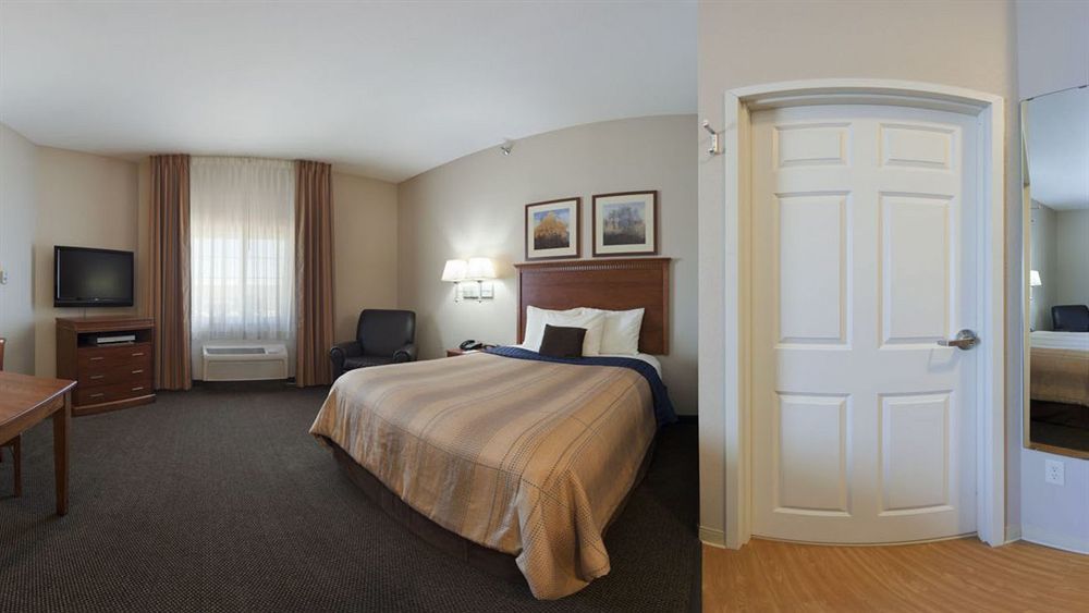 Candlewood Suites Cheyenne By Ihg Exterior foto
