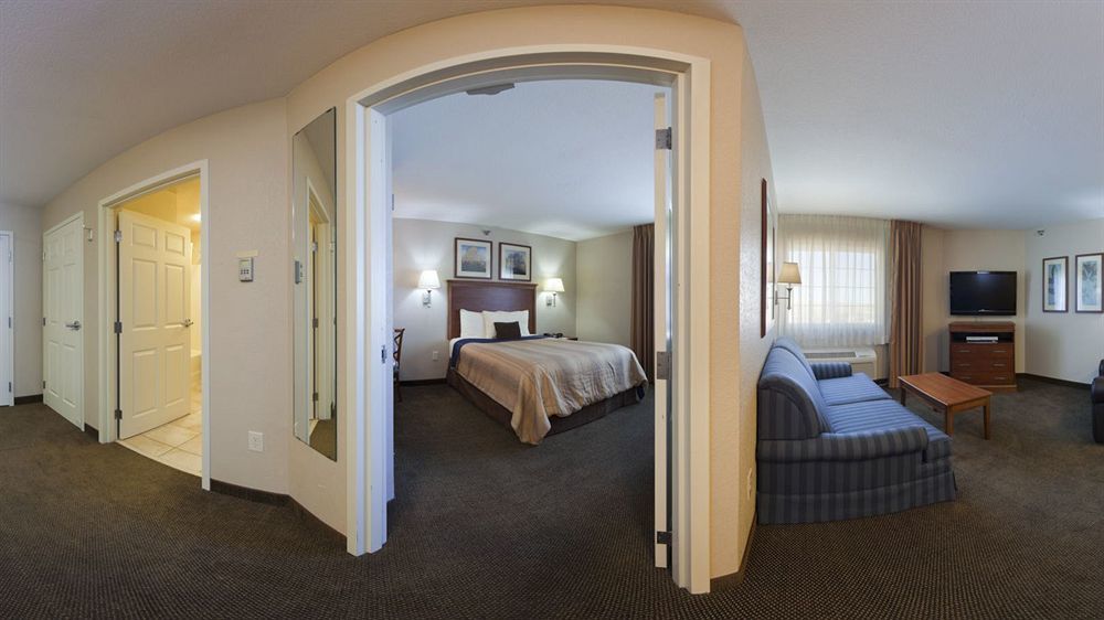Candlewood Suites Cheyenne By Ihg Exterior foto