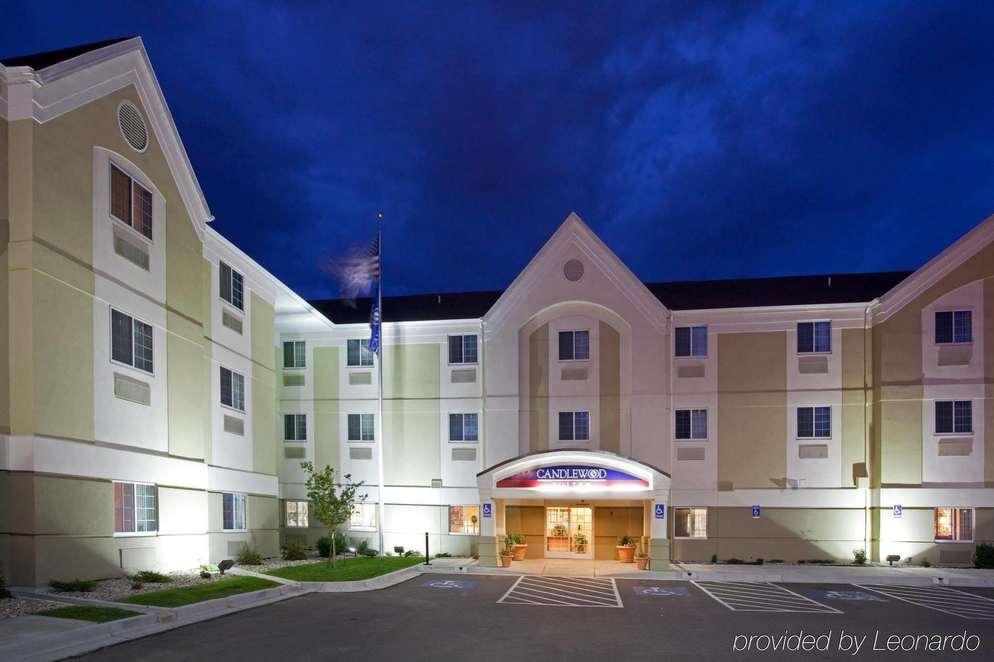 Candlewood Suites Cheyenne By Ihg Exterior foto