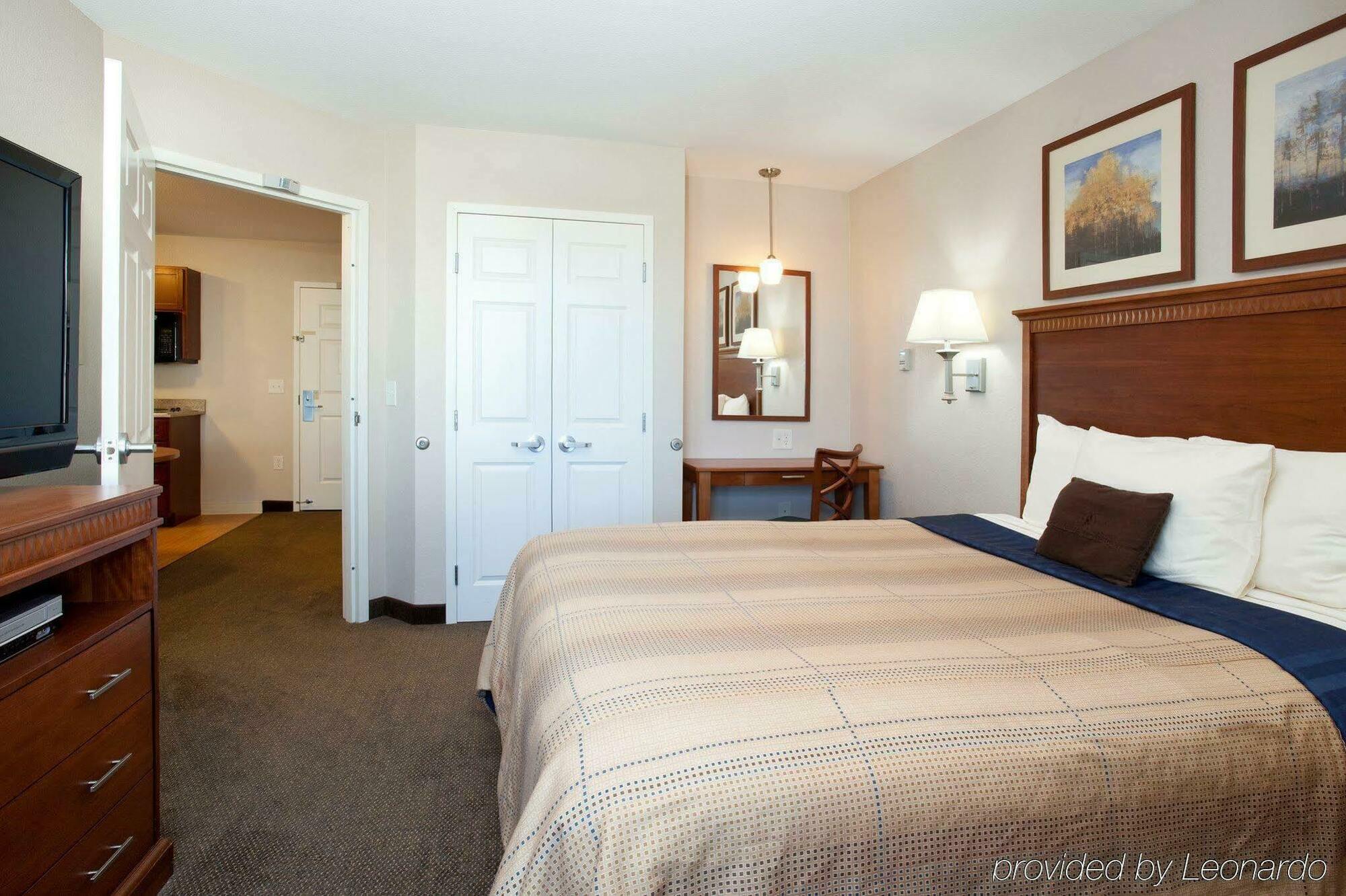 Candlewood Suites Cheyenne By Ihg Quarto foto