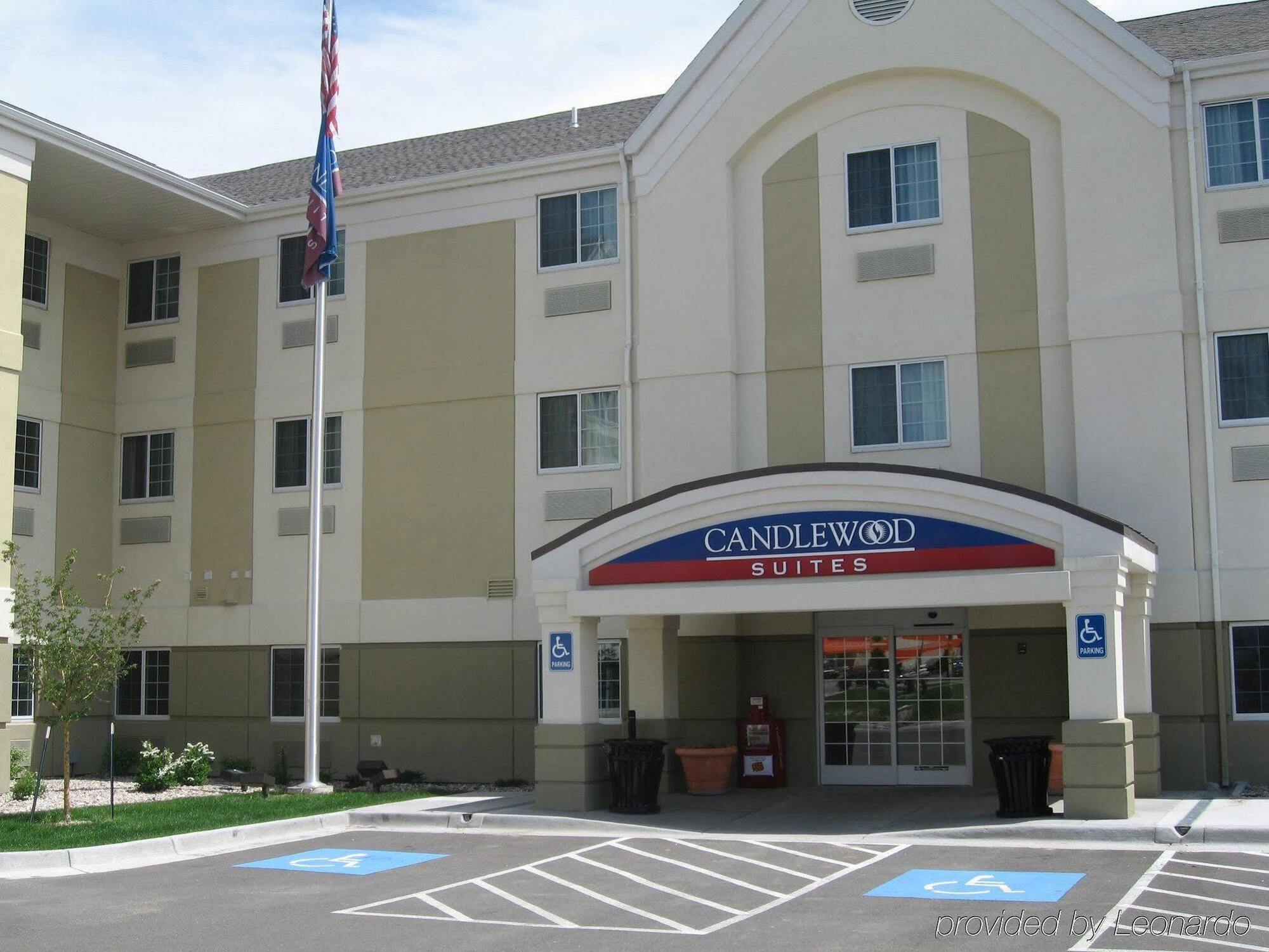 Candlewood Suites Cheyenne By Ihg Exterior foto