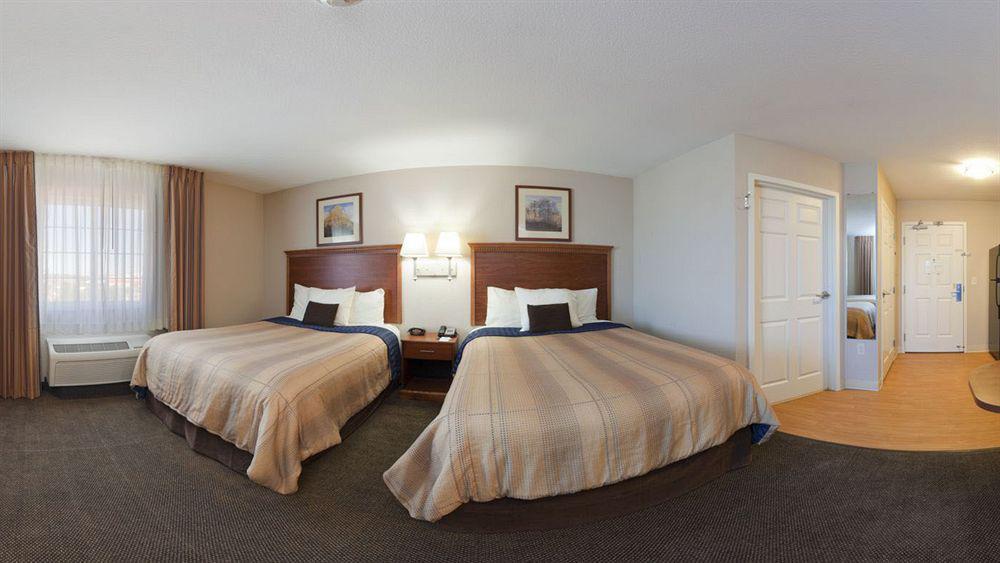 Candlewood Suites Cheyenne By Ihg Exterior foto